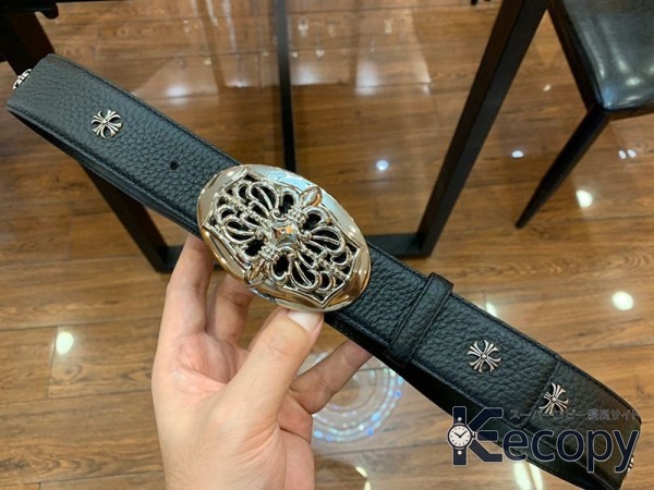 高級感あふれる クロムハーツ ベルト 上品なバックルデザイン N級品 通販 127 画像 5