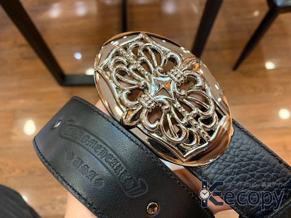 高級感あふれる クロムハーツ ベルト 上品なバックルデザイン N級品 通販 127 画像 6