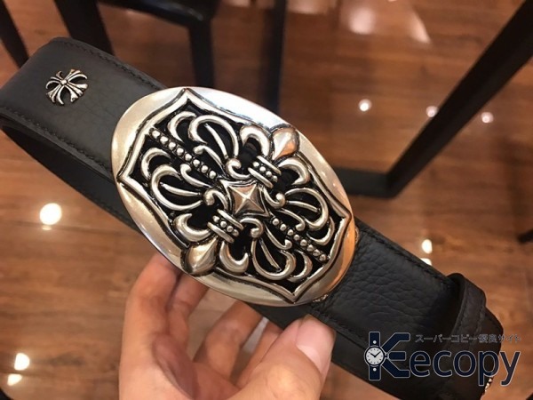おすすめ クロムハーツ ベルト 毎日使いやすい スーパーコピー 128 画像 2