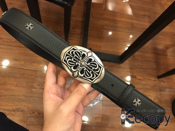 おすすめ クロムハーツ ベルト 毎日使いやすい スーパーコピー 128 画像 5
