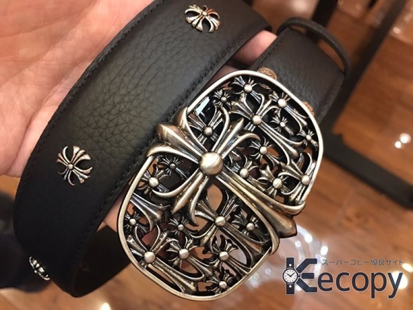 上品な逸品 クロムハーツ ベルト 上品なバックルデザイン 最高級コピー 113 画像 3