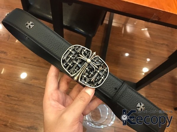 上品な逸品 クロムハーツ ベルト 上品なバックルデザイン 最高級コピー 113 画像 4