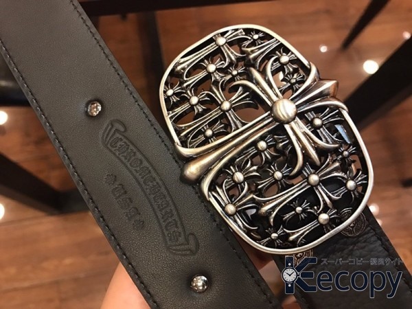 上品な逸品 クロムハーツ ベルト 上品なバックルデザイン 最高級コピー 113 画像 5