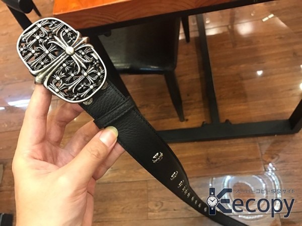 上品な逸品 クロムハーツ ベルト 上品なバックルデザイン 最高級コピー 113 画像 7