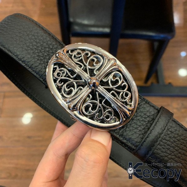 シンプルで上品 クロムハーツ ベルト 高級感ある仕上げ 最高級コピー 116