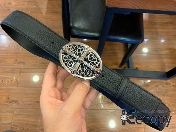 シンプルで上品 クロムハーツ ベルト 高級感ある仕上げ 最高級コピー 116 画像 4