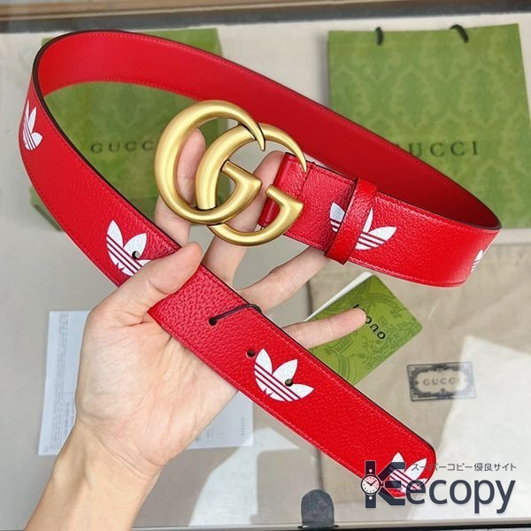 こだわり仕様 グッチ ベルト 上品なバックルデザイン 激安コピー 35 画像 3