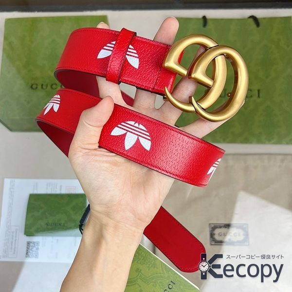 こだわり仕様 グッチ ベルト 上品なバックルデザイン 激安コピー 35 画像 4