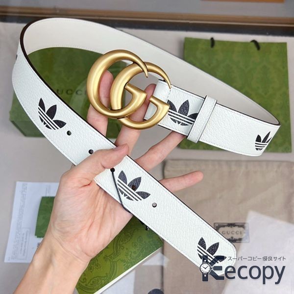 洗練デザイン グッチ ベルト 高級感ある仕上げ N級品 通販 36 画像 3
