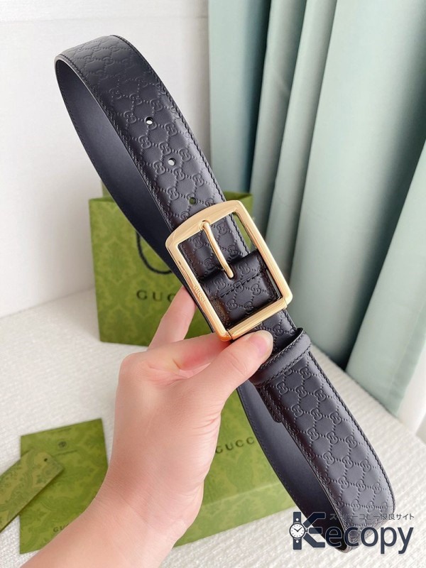 スタイリッシュ グッチ ベルト 上品なバックルデザイン コピー N級品 51 画像 6