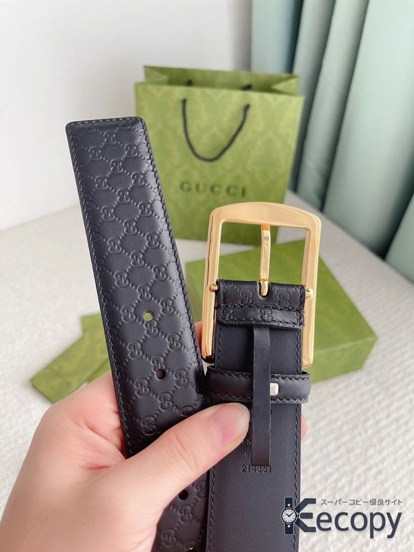 スタイリッシュ グッチ ベルト 上品なバックルデザイン コピー N級品 51 画像 7