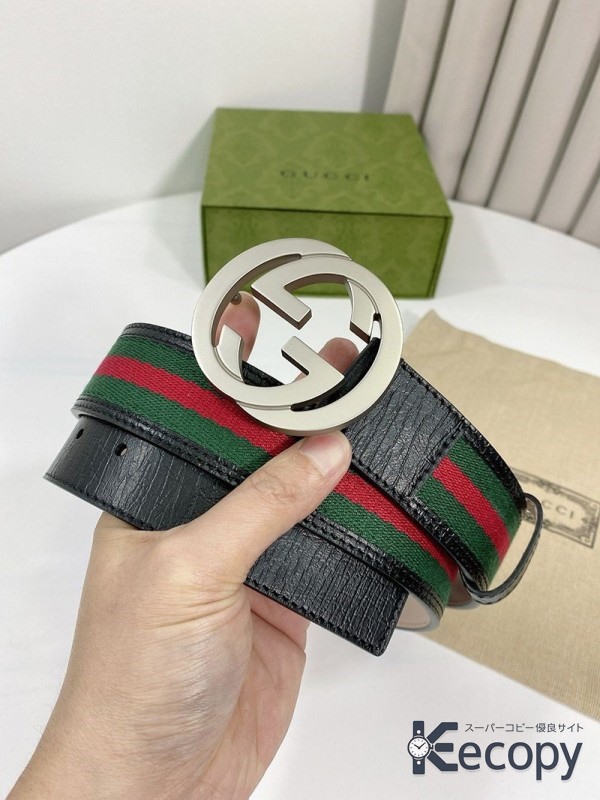 注目モデル グッチ ベルト コーデを引き締める 偽物 人気 53 画像 7
