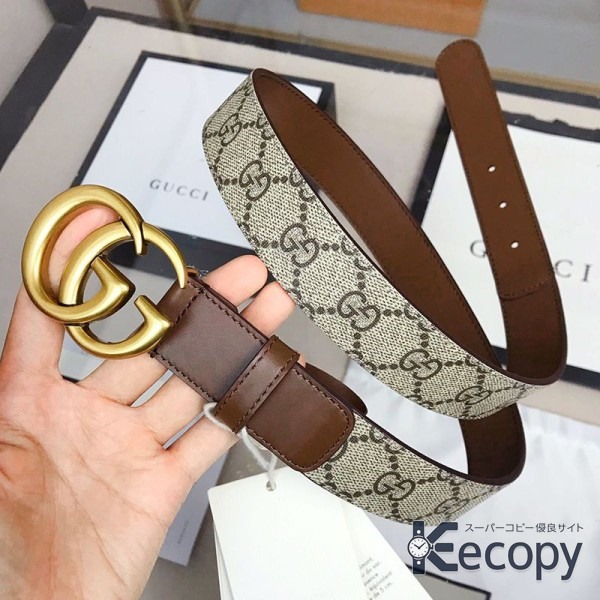 上品な逸品 グッチ ベルト 高級感ある仕上げ 偽物 人気 60
