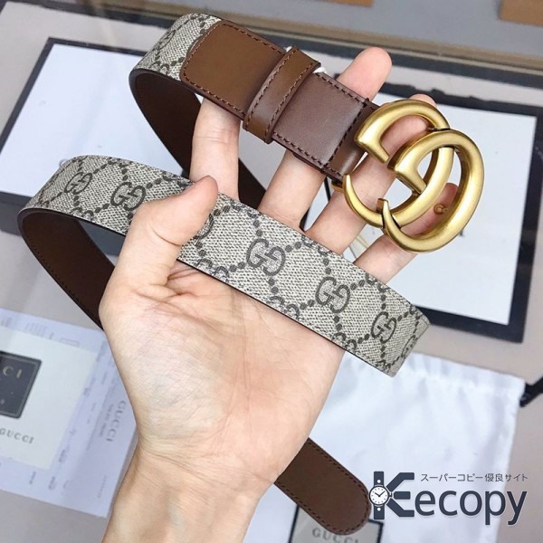 上品な逸品 グッチ ベルト 高級感ある仕上げ 偽物 人気 60 画像 2