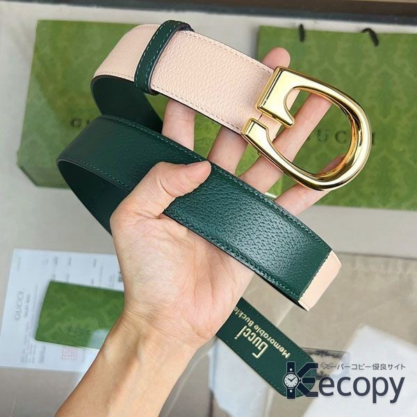 シンプルで上品 グッチ ベルト 装いのアクセント 格安コピー 29 画像 5