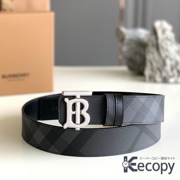 洗練デザイン バーバリー ベルト コーデを引き締める スーパーコピー 送料無料 133