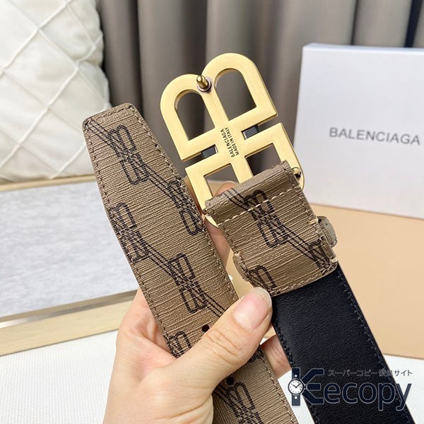 スタイリッシュ バレンシアガ ベルト コーデを引き締める N級品 通販 158 画像 5