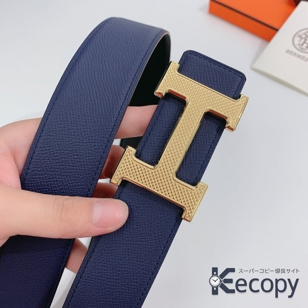 定番人気 エルメス ベルト 上品なバックルデザイン 激安コピー 637 画像 2