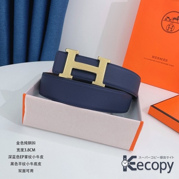 定番人気 エルメス ベルト 上品なバックルデザイン 激安コピー 637 画像 6