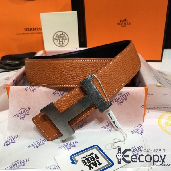 シンプルで上品 エルメス ベルト 幅広いコーデに対応 偽物 人気 662 画像 4