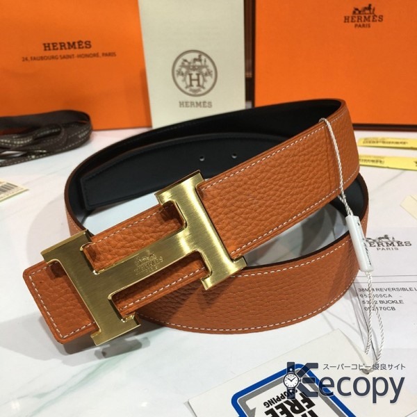 シンプルで上品 エルメス ベルト 幅広いコーデに対応 偽物 人気 662 画像 6