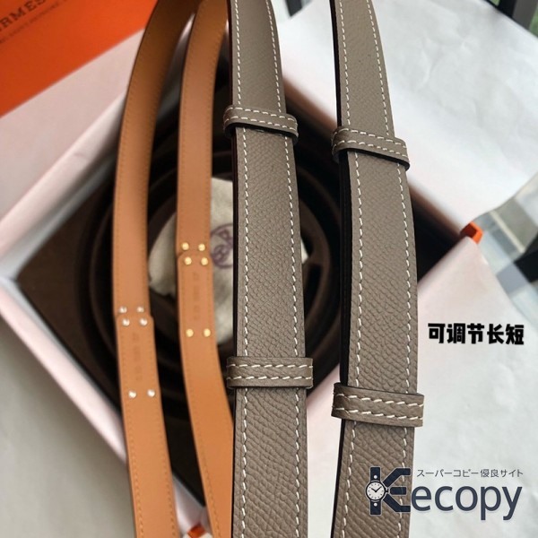 洗練デザイン エルメス ベルト 上品なバックルデザイン 格安コピー 521 画像 9