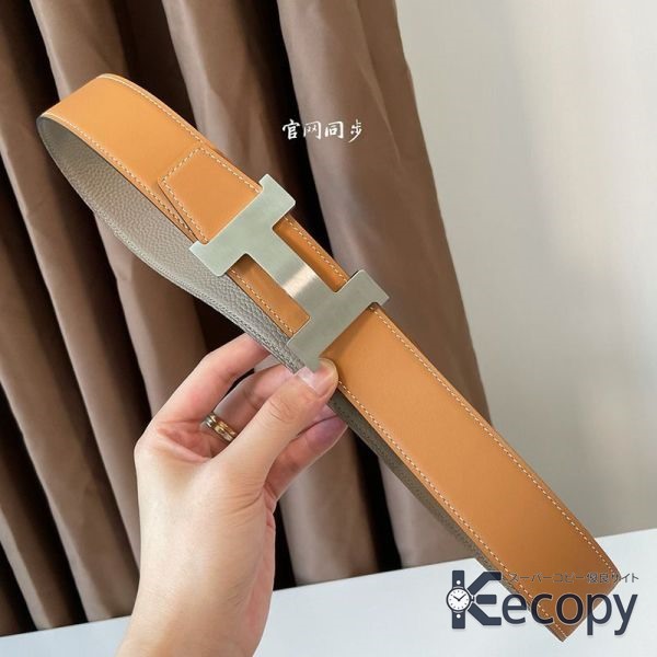 コーデの主役 エルメス ベルト 装いのアクセント コピー N級品 541 画像 3