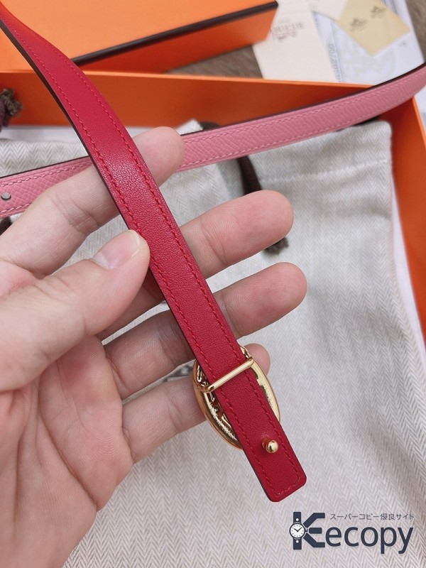 コーデの主役 エルメス ベルト 上品なバックルデザイン 最高級コピー 596 画像 4