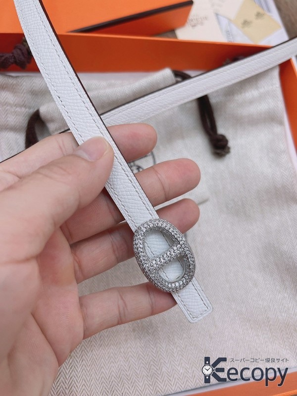 注目モデル エルメス ベルト 上品なバックルデザイン スーパーコピー 597 画像 8