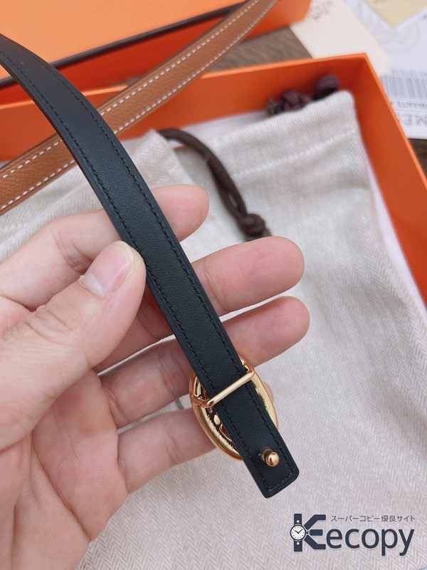 シンプルで上品 エルメス ベルト コーデを引き締める 激安コピー 598 画像 6