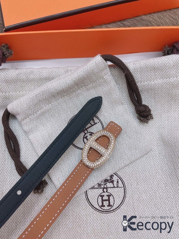 シンプルで上品 エルメス ベルト コーデを引き締める 激安コピー 598 画像 9