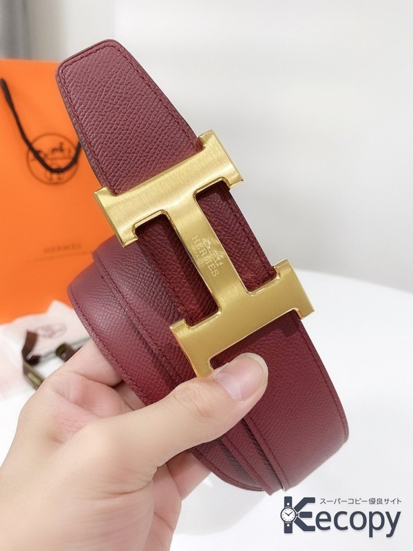 ギフトにも人気 エルメス ベルト 幅広いコーデに対応 コピー N級品 599 画像 3