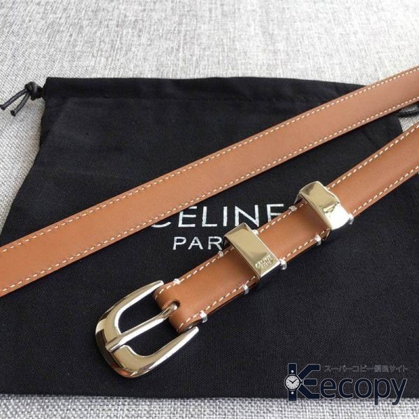 コーデの主役 セリーヌ ベルト 上品なバックルデザイン コピー N級品 356 画像 5