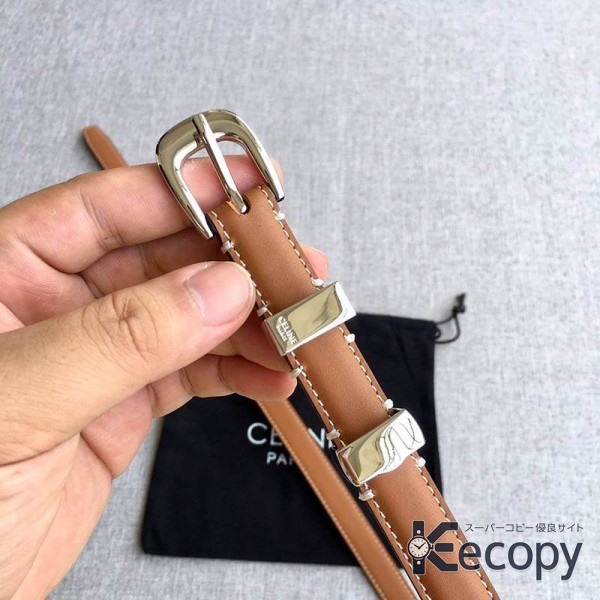 コーデの主役 セリーヌ ベルト 上品なバックルデザイン コピー N級品 356 画像 6