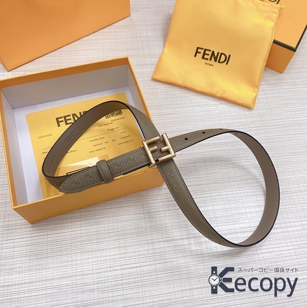 人気モデル フェンディ ベルト コーデを引き締める N級品 通販 367 画像 4