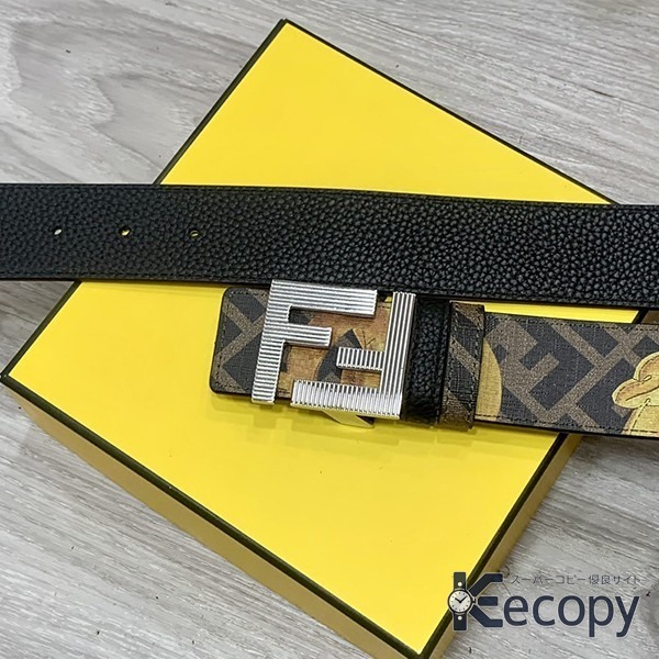 上品な逸品 フェンディ ベルト 毎日使いやすい スーパーコピー 360 画像 2