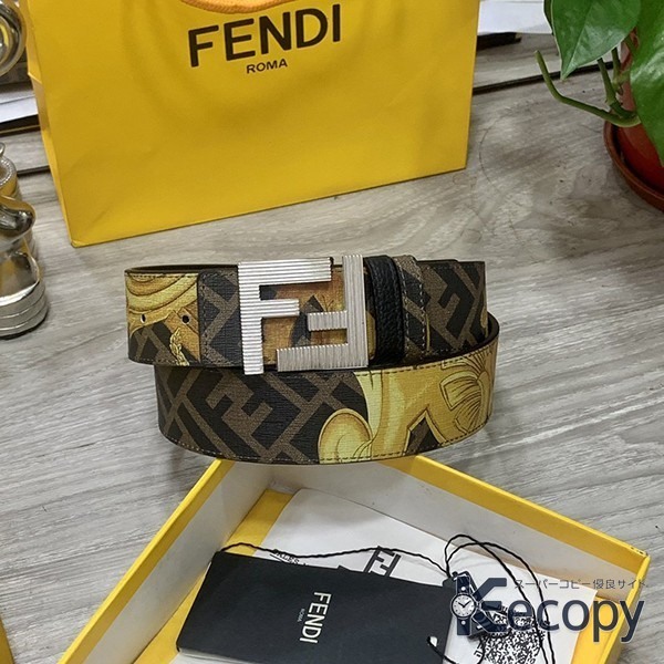 上品な逸品 フェンディ ベルト 毎日使いやすい スーパーコピー 360 画像 5