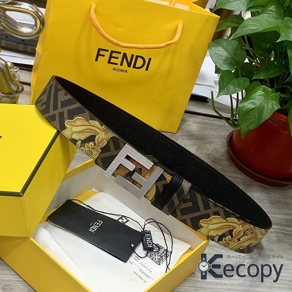 上品な逸品 フェンディ ベルト 毎日使いやすい スーパーコピー 360 画像 6