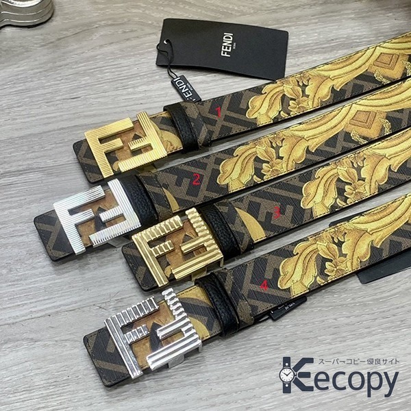 上品な逸品 フェンディ ベルト 毎日使いやすい スーパーコピー 360 画像 9