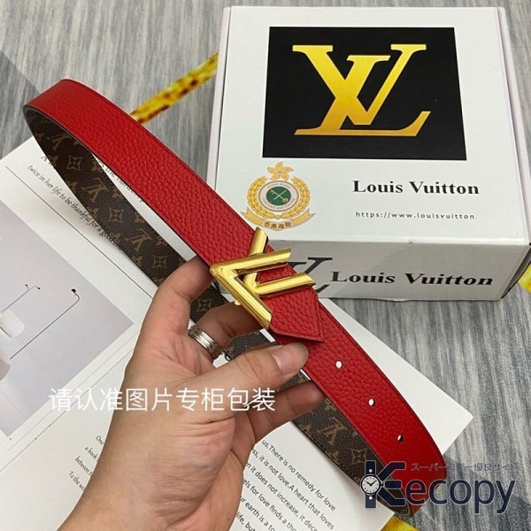 シンプルで上品 ルイ・ヴィトン ベルト 毎日使いやすい スーパーコピー 送料無料 302 画像 2