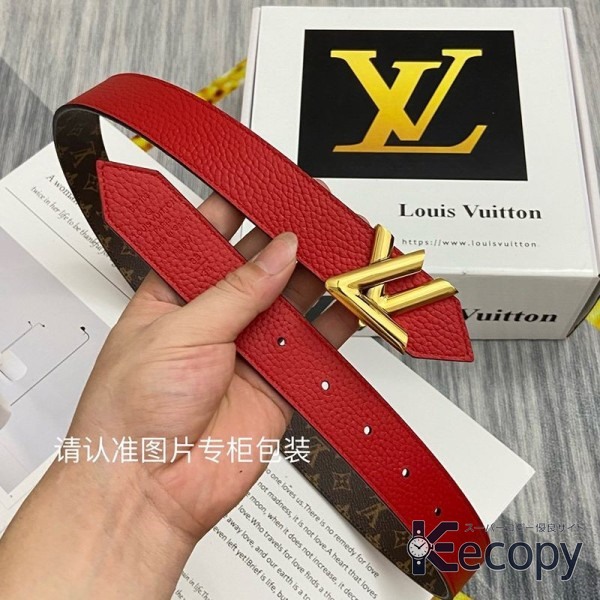シンプルで上品 ルイ・ヴィトン ベルト 毎日使いやすい スーパーコピー 送料無料 302 画像 4