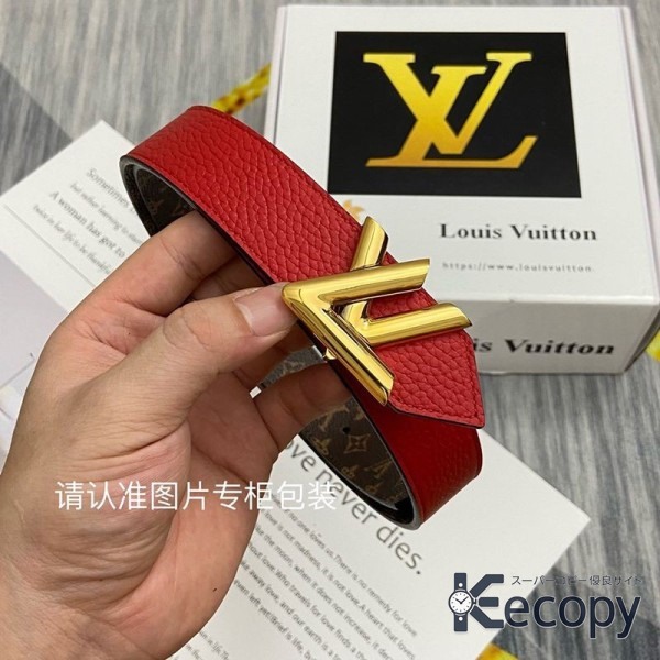 シンプルで上品 ルイ・ヴィトン ベルト 毎日使いやすい スーパーコピー 送料無料 302 画像 5