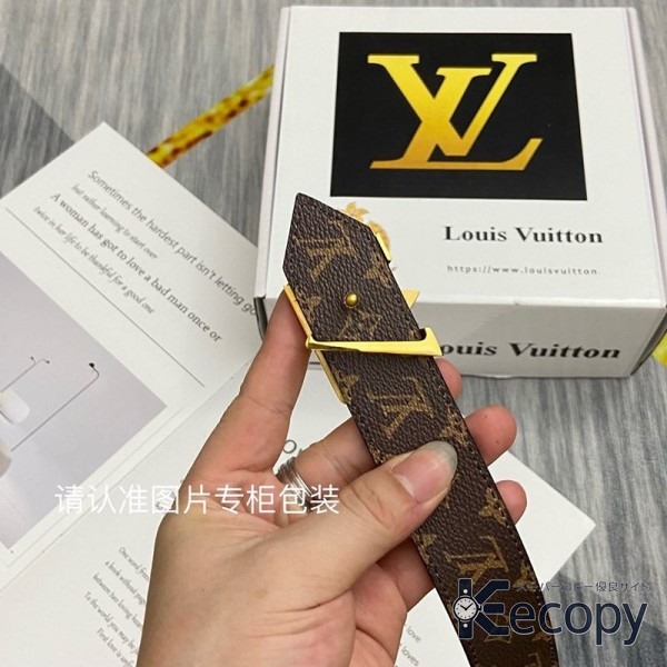 シンプルで上品 ルイ・ヴィトン ベルト 毎日使いやすい スーパーコピー 送料無料 302 画像 7