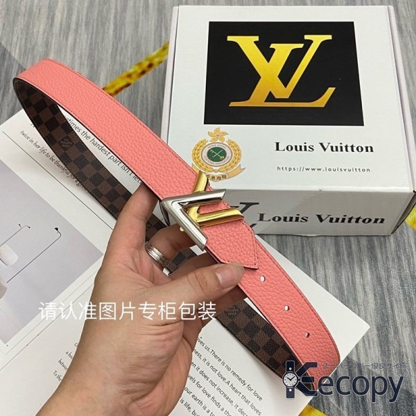 ギフトにも人気 ルイ・ヴィトン ベルト 上品なバックルデザイン 偽物 人気 303 画像 2