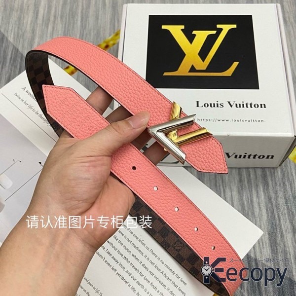 ギフトにも人気 ルイ・ヴィトン ベルト 上品なバックルデザイン 偽物 人気 303 画像 4