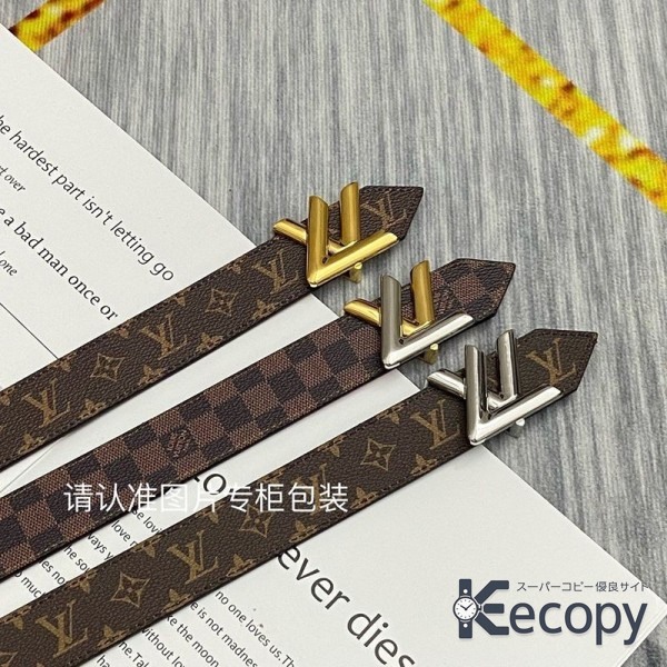 ギフトにも人気 ルイ・ヴィトン ベルト 上品なバックルデザイン 偽物 人気 303 画像 8