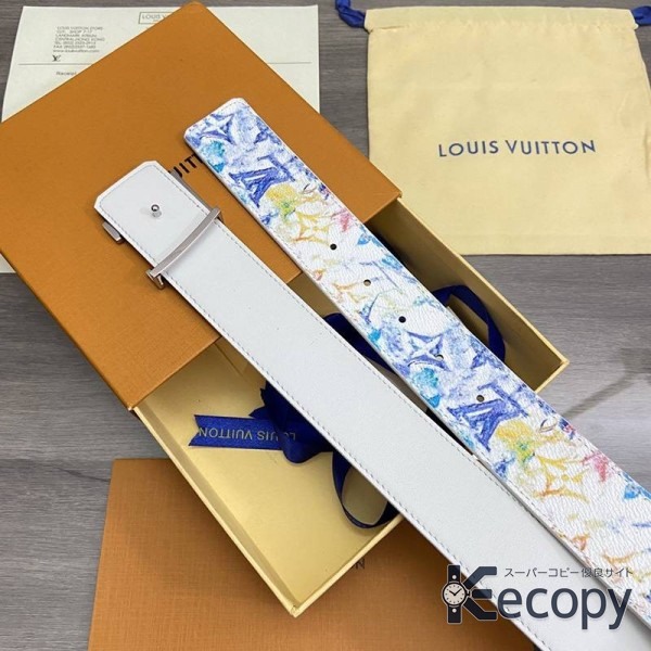 上品な逸品 ルイ・ヴィトン ベルト 高級感ある仕上げ 偽物 人気 318 画像 6