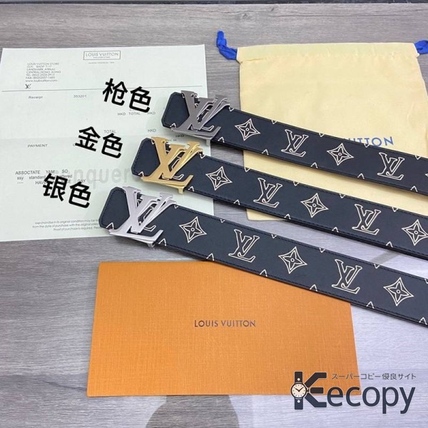 新作 ルイ・ヴィトン ベルト 幅広いコーデに対応 N級品 通販 319 画像 8