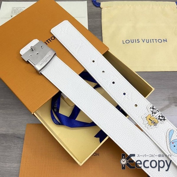 使いやすさ抜群 ルイ・ヴィトン ベルト 高級感ある仕上げ N級品 通販 330 画像 6