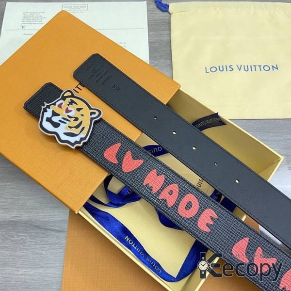 コーデの主役 ルイ・ヴィトン ベルト コーデを引き締める コピー N級品 216 画像 5